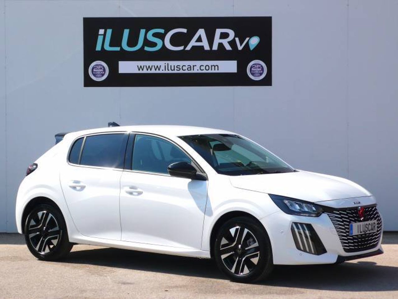 Peugeot 208 N208 5P Allure HYBRID 100 eDCS6  - Foto 8