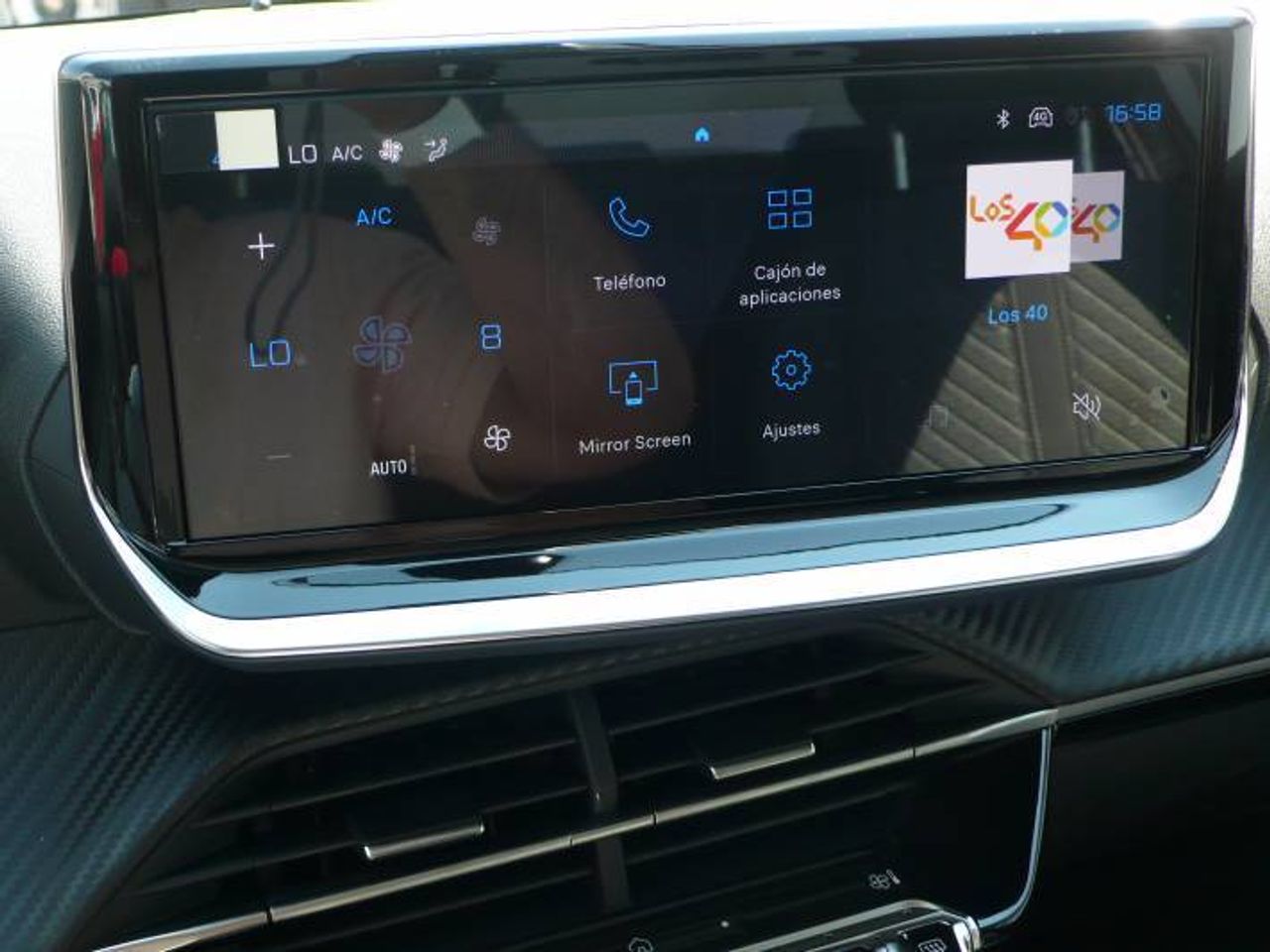 Peugeot 208 N208 5P Allure HYBRID 100 eDCS6  - Foto 21