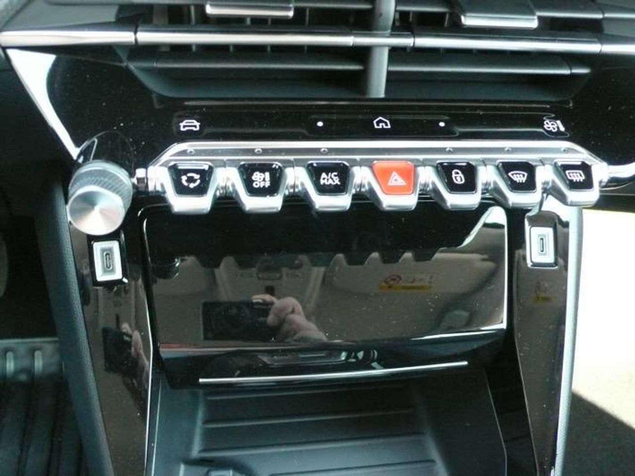 Peugeot 208 N208 5P Allure HYBRID 100 eDCS6  - Foto 20