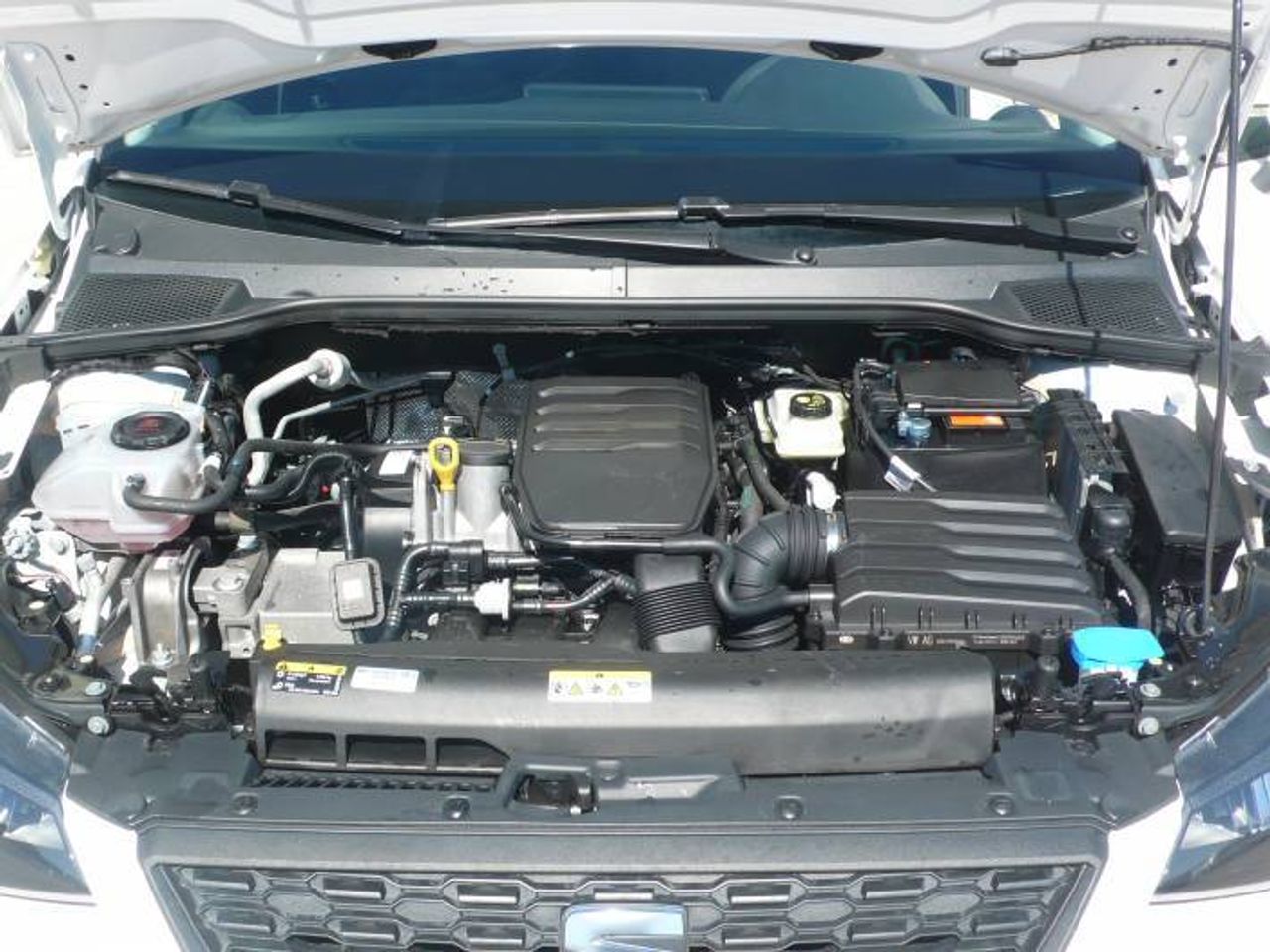 Seat Ibiza 1.0 MPI 59kW (80CV) Reference Plus  - Foto 28