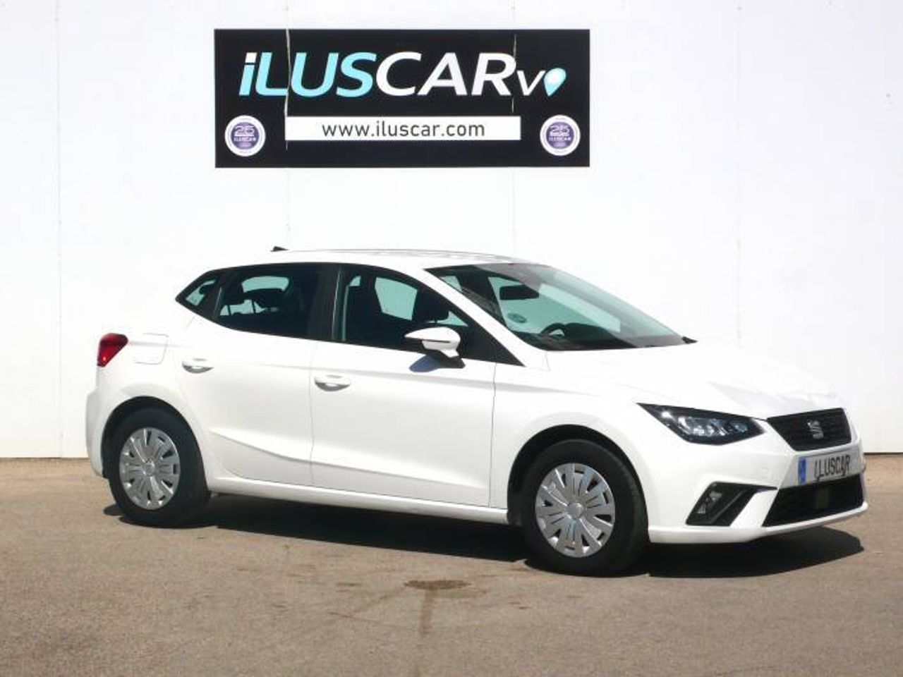 Seat Ibiza 1.0 MPI 59kW (80CV) Reference Plus  - Foto 8
