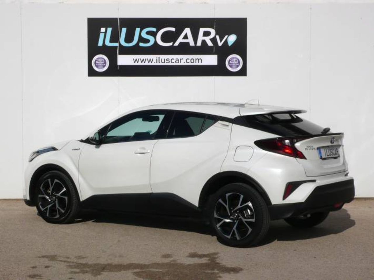 Toyota C-HR 125H Advance  - Foto 6