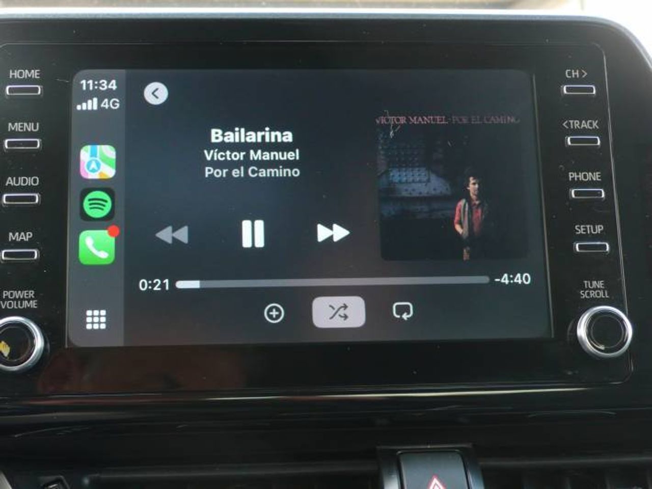 Toyota C-HR 125H Advance  - Foto 23