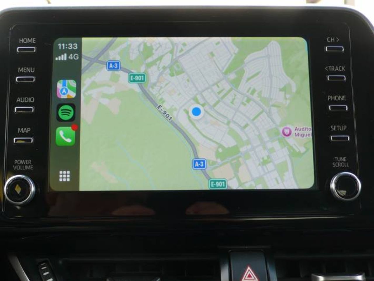 Toyota C-HR 125H Advance  - Foto 20