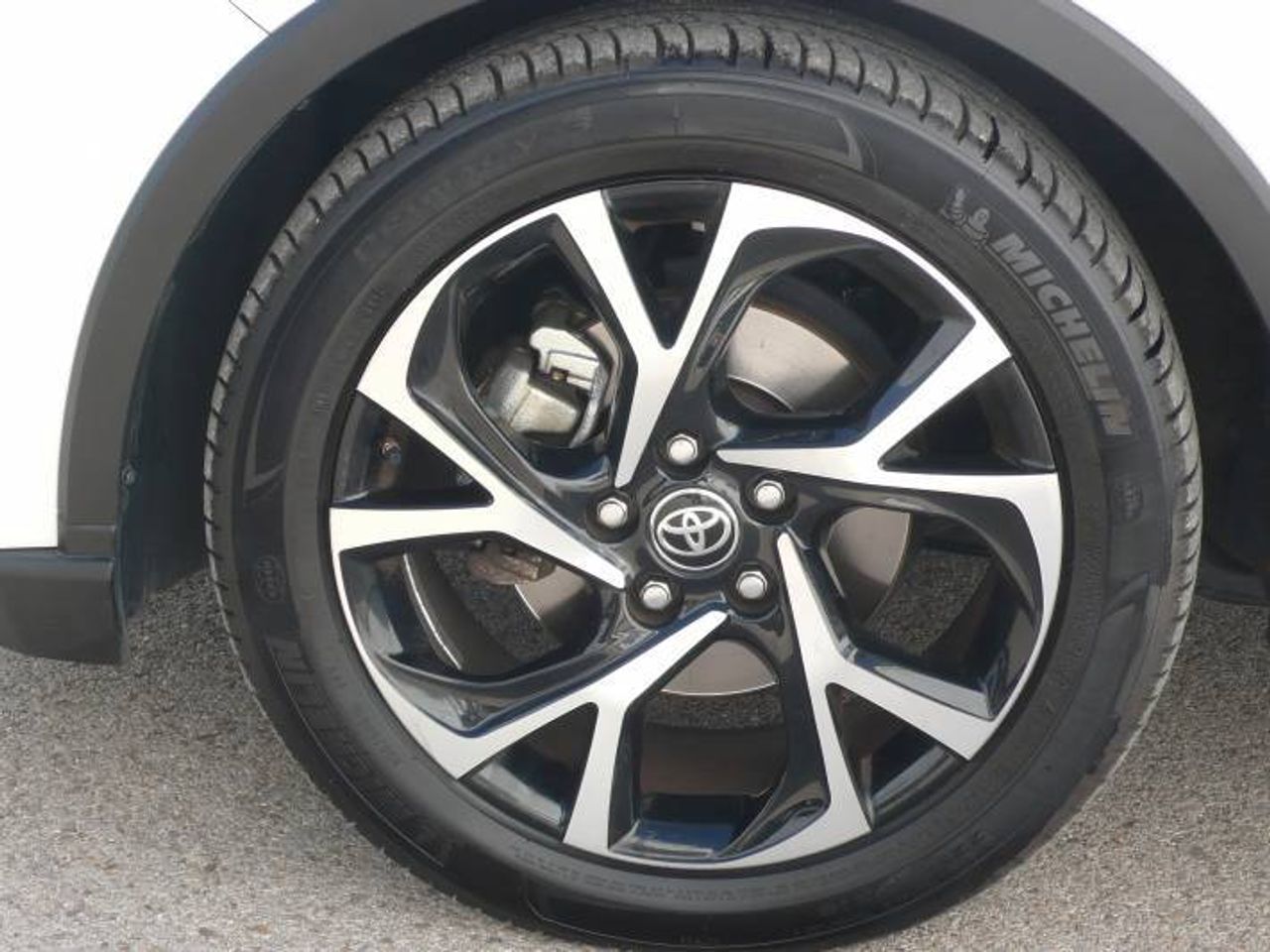 Toyota C-HR 125H Advance  - Foto 11