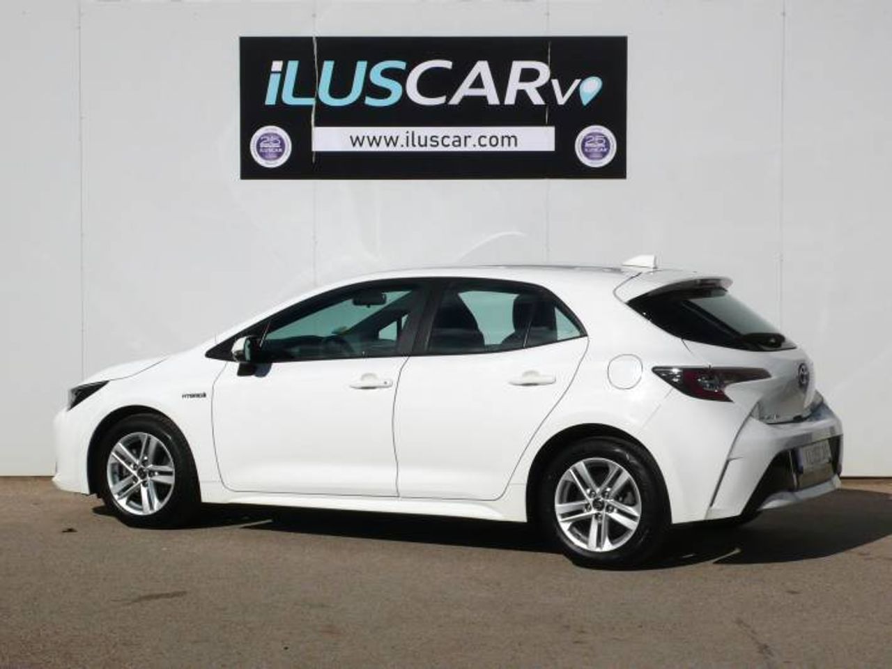 Toyota Corolla 1.8 125H ACTIVE E-CVT 5 P  - Foto 6