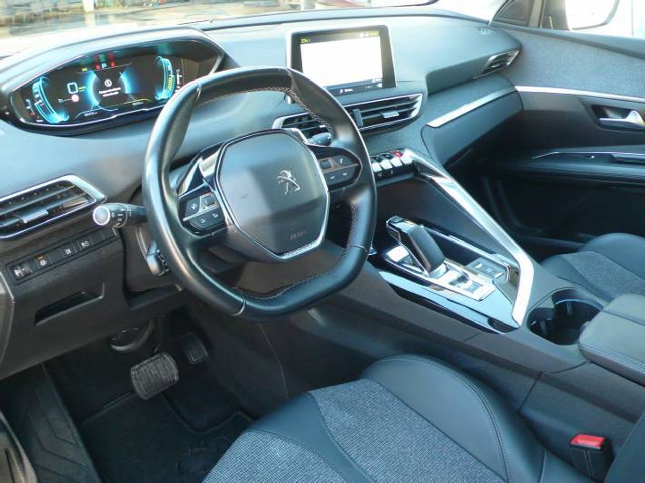 Peugeot 3008 Hybrid 1.6 HYBRID 225 Allure Aut.  - Foto 3