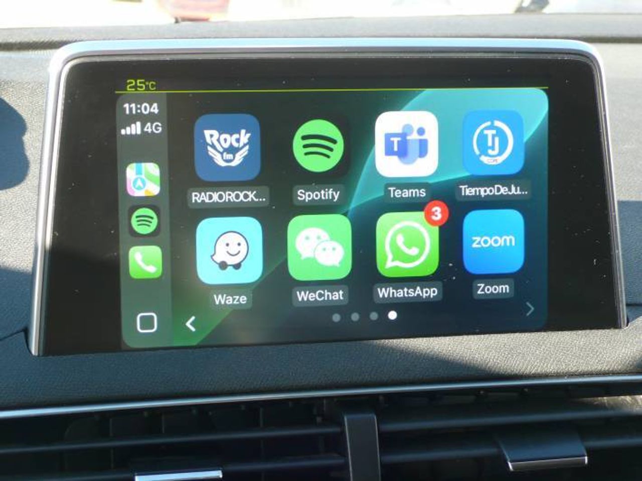 Peugeot 3008 Hybrid 1.6 HYBRID 225 Allure Aut.  - Foto 25