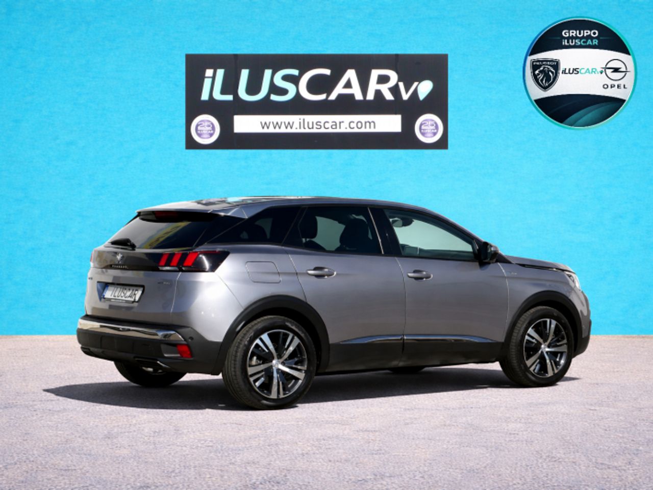 Peugeot 3008 Hybrid 1.6 HYBRID 225 Allure Aut.  - Foto 4