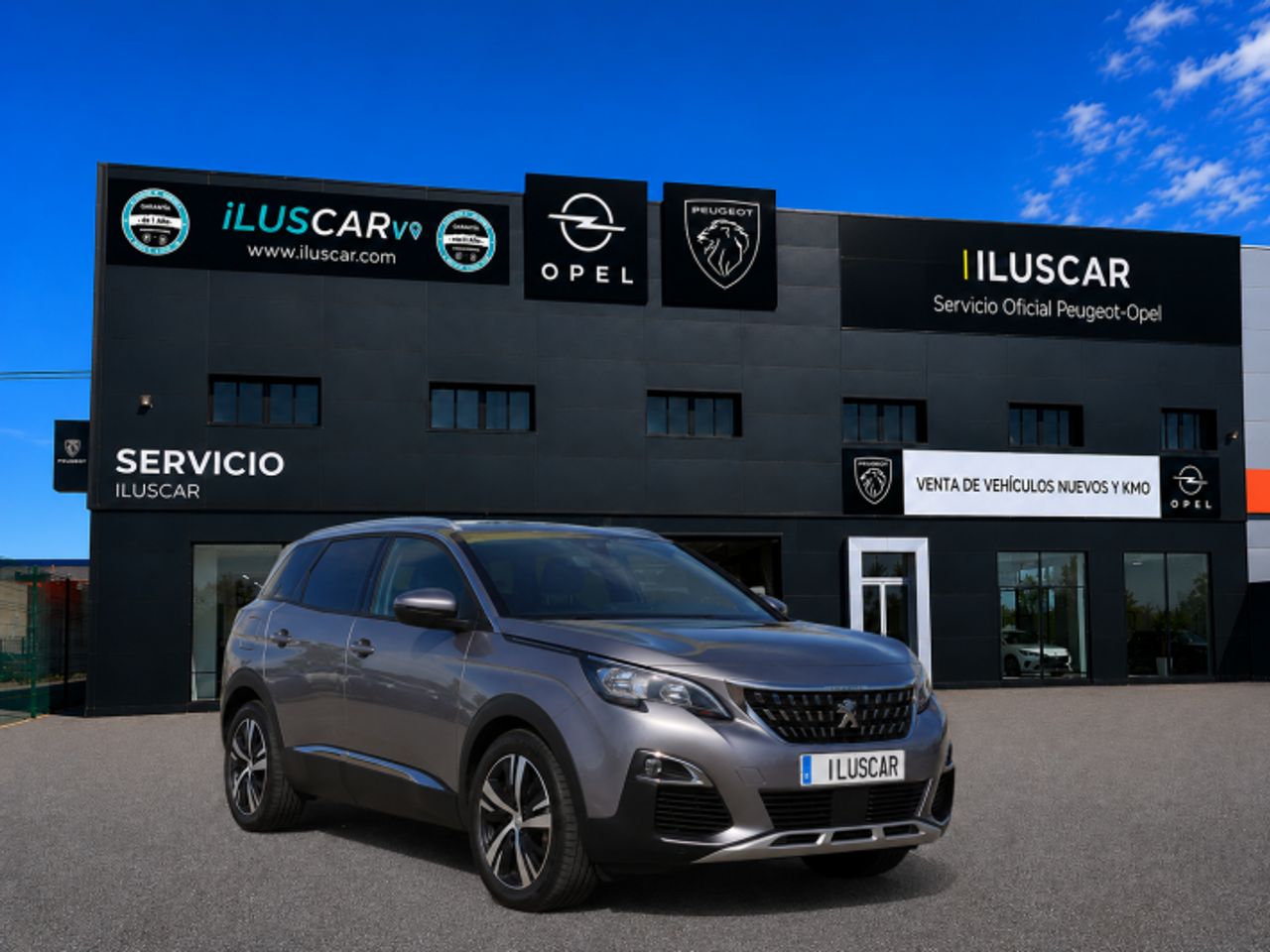 Peugeot 3008 Hybrid 1.6 HYBRID 225 Allure Aut.  - Foto 8