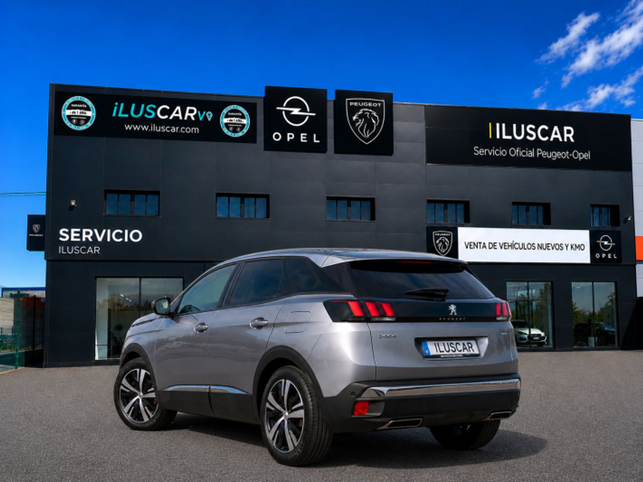 Peugeot 3008 Hybrid 1.6 HYBRID 225 Allure Aut.  - Foto 6