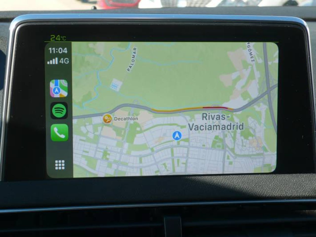 Peugeot 3008 Hybrid 1.6 HYBRID 225 Allure Aut.  - Foto 22