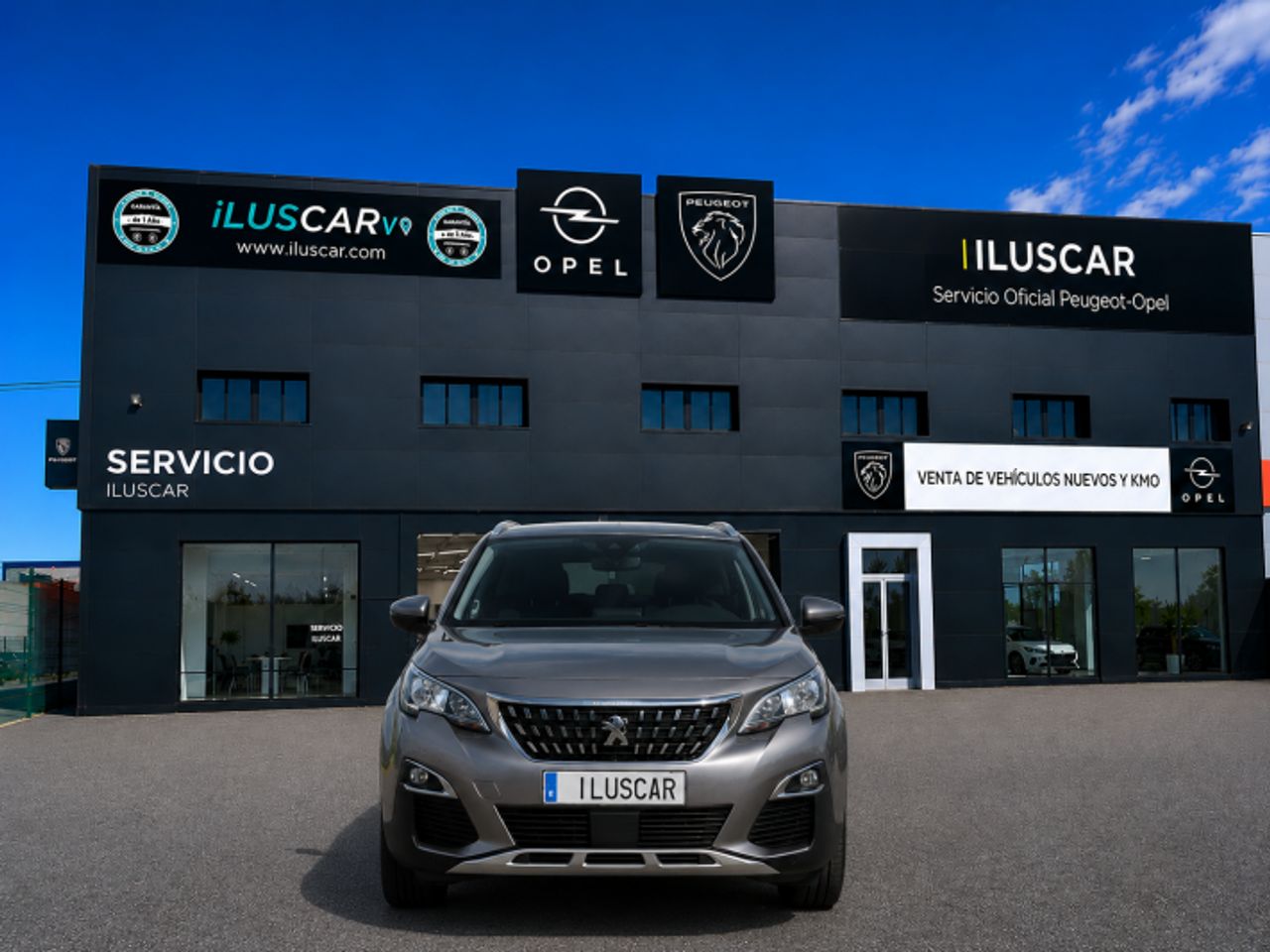 Peugeot 3008 Hybrid 1.6 HYBRID 225 Allure Aut.  - Foto 7
