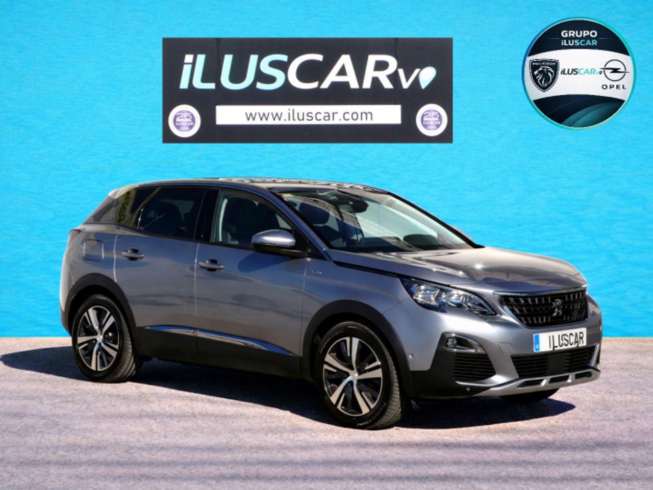 Peugeot 3008 Hybrid 1.6 HYBRID 225 Allure Aut.  - Foto 8