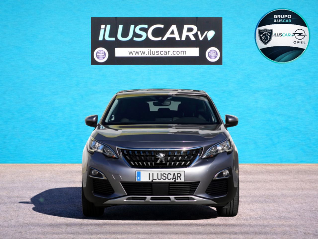 Peugeot 3008 Hybrid 1.6 HYBRID 225 Allure Aut.  - Foto 7