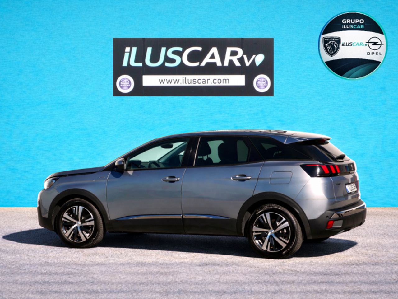 Peugeot 3008 Hybrid 1.6 HYBRID 225 Allure Aut.  - Foto 6