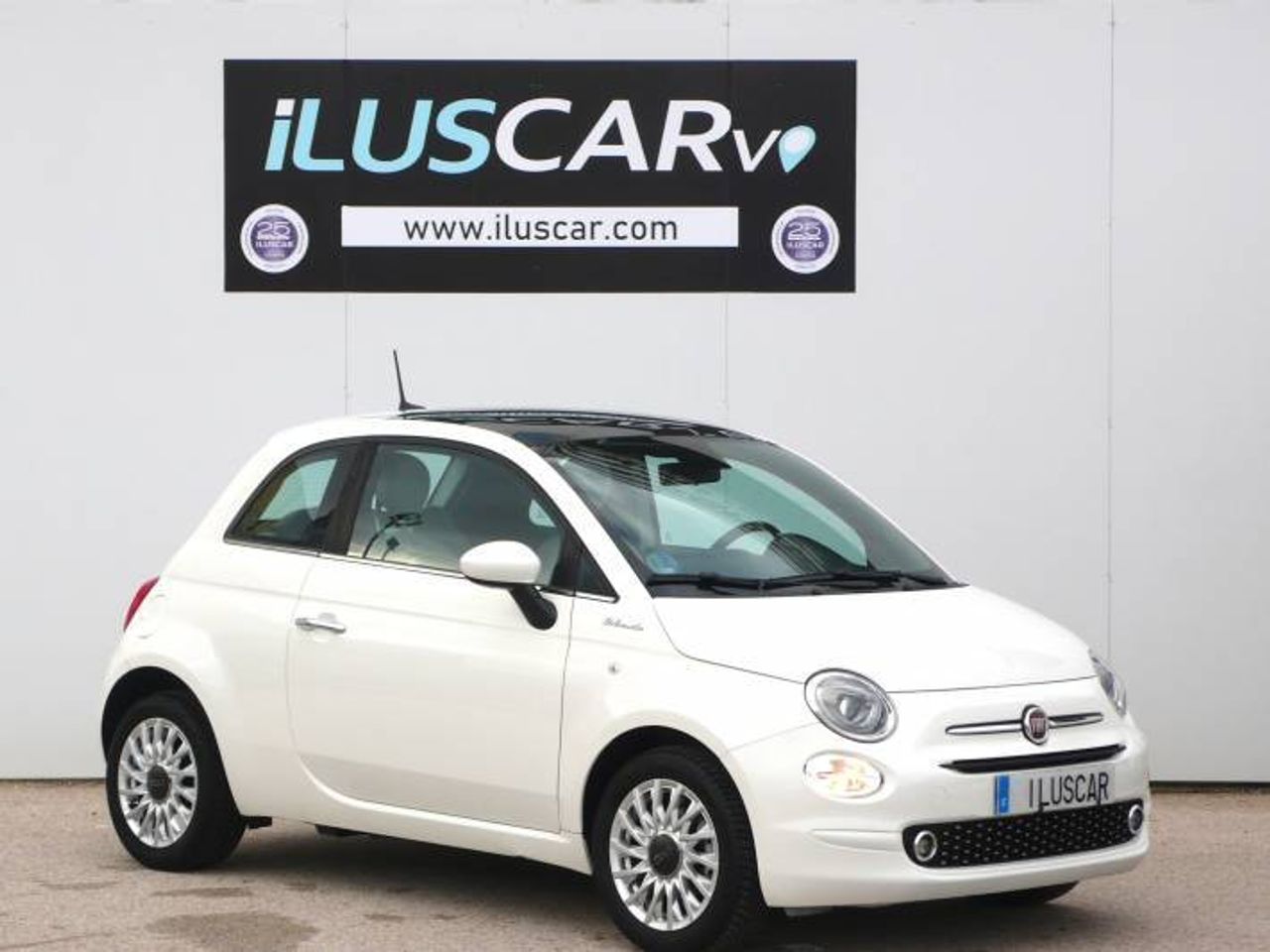 Fiat 500 Dolcevita 1.0 Hybrid 51KW (70 CV) 3 Puerta  - Foto 8