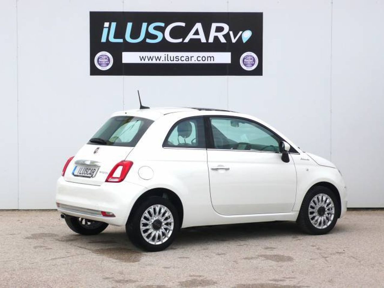 Fiat 500 Dolcevita 1.0 Hybrid 51KW (70 CV) 3 Puerta  - Foto 4