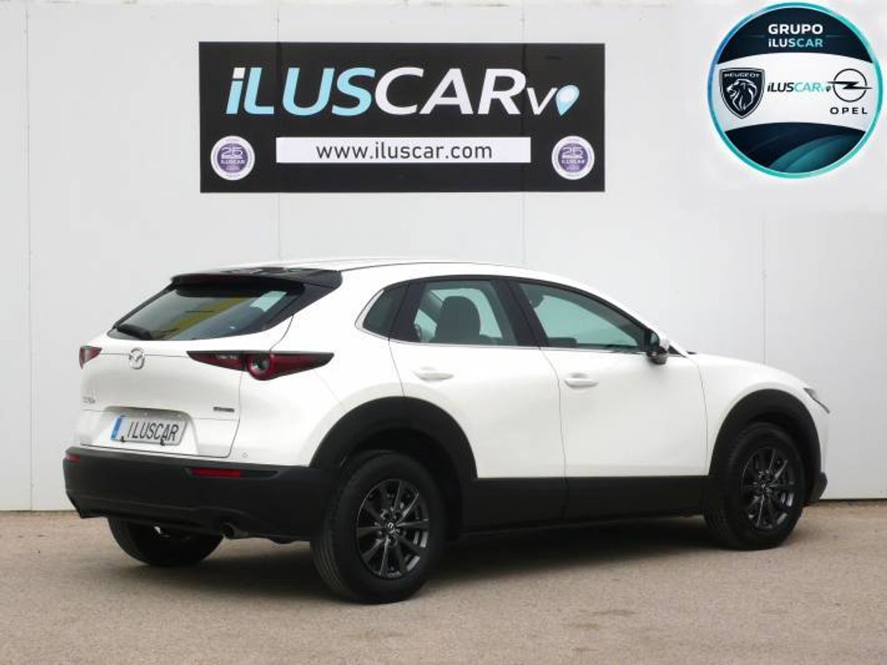 Mazda CX-30 SKYACTIV-G 2.0 90 kW 2WD Origin 5 P  - Foto 4
