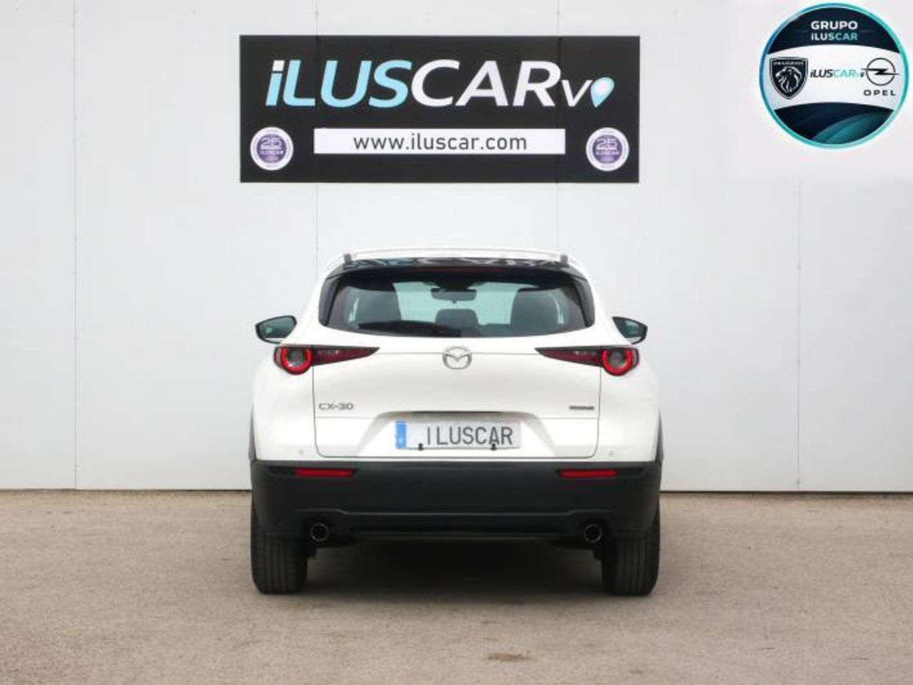 Mazda CX-30 SKYACTIV-G 2.0 90 kW 2WD Origin 5 P  - Foto 5