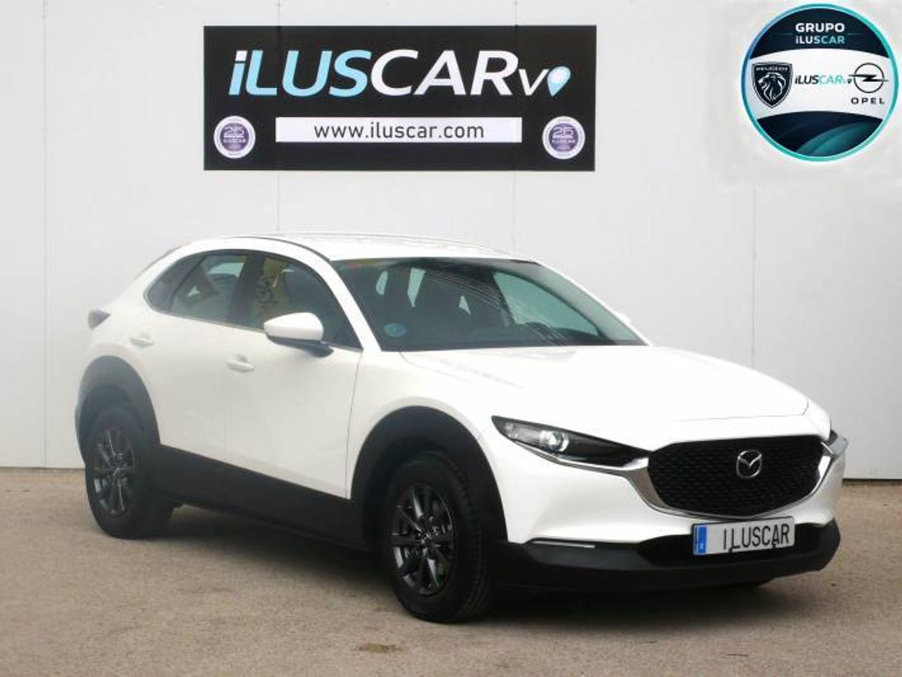 Mazda CX-30 SKYACTIV-G 2.0 90 kW 2WD Origin 5 P  - Foto 8