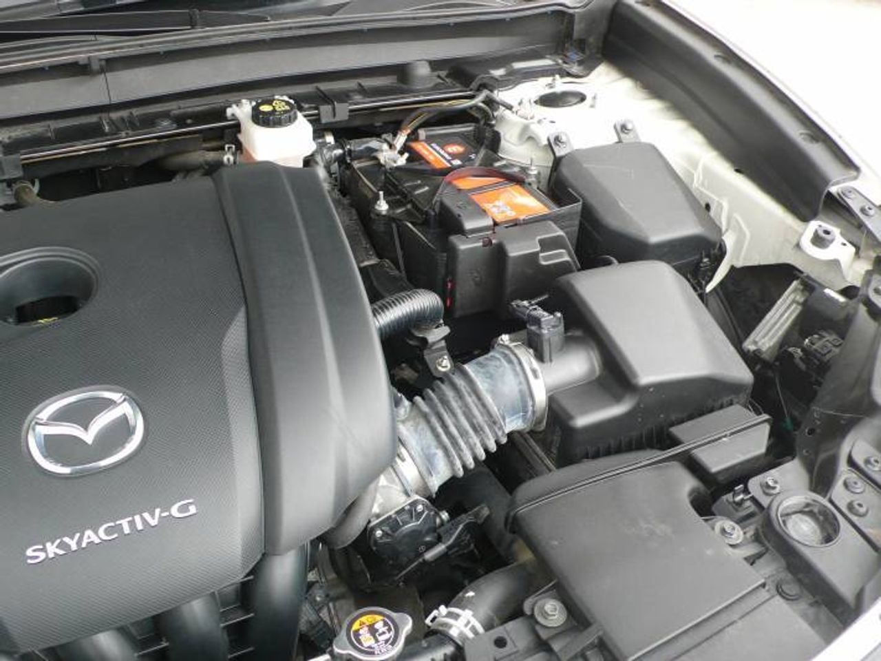 Mazda CX-30 SKYACTIV-G 2.0 90 kW 2WD Origin 5 P  - Foto 39