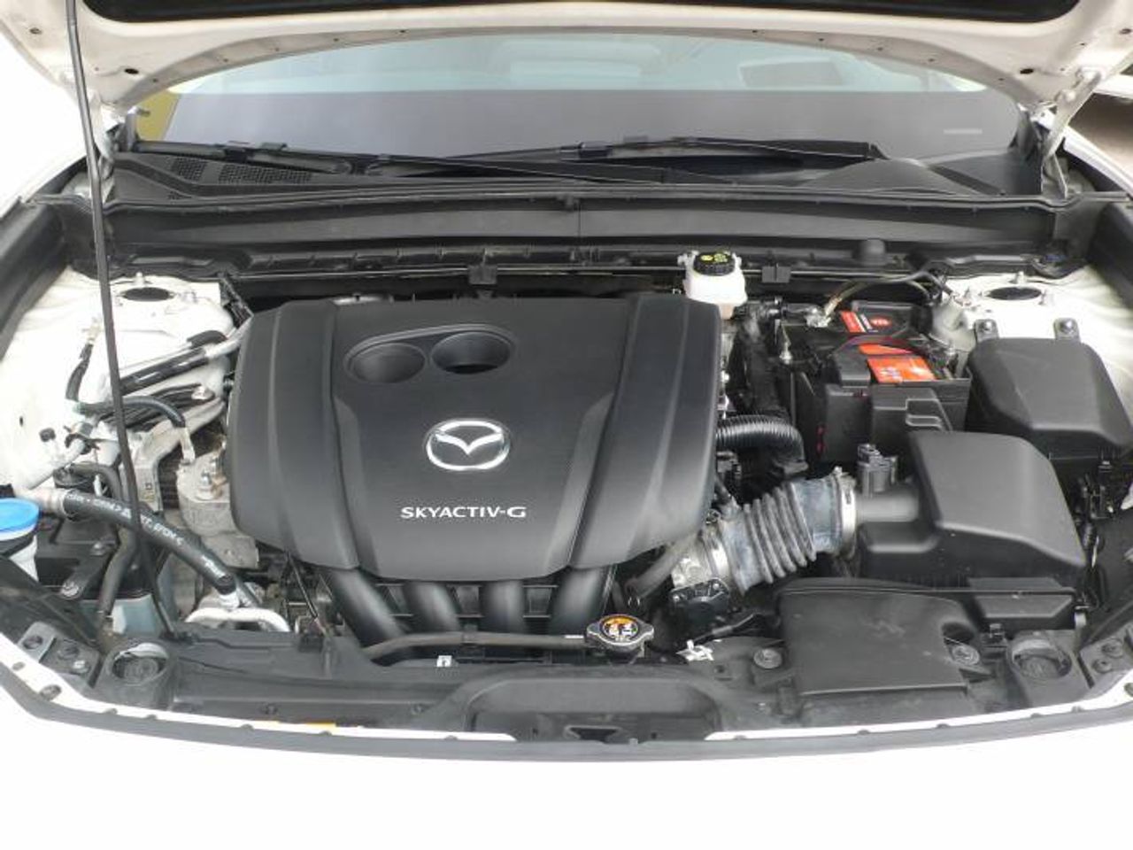 Mazda CX-30 SKYACTIV-G 2.0 90 kW 2WD Origin 5 P  - Foto 37