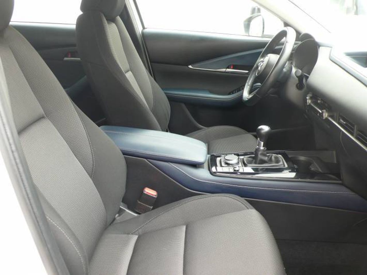 Mazda CX-30 SKYACTIV-G 2.0 90 kW 2WD Origin 5 P  - Foto 14