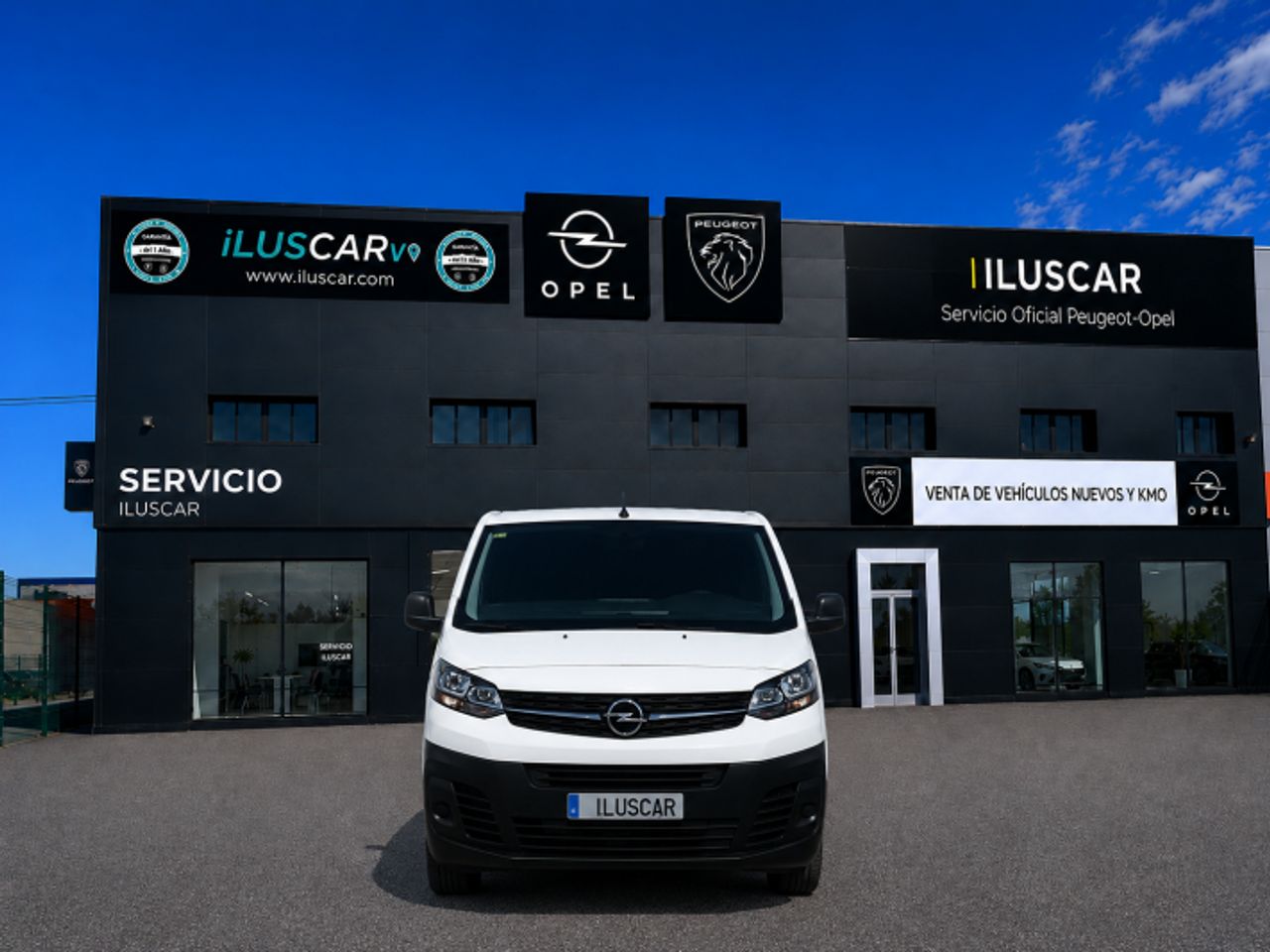 Opel Vivaro Furgón 1.5 Diésel 74kW (100CV) M Std Express  - Foto 7