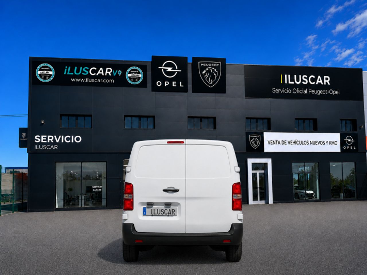 Opel Vivaro Furgón 1.5 Diésel 74kW (100CV) M Std Express  - Foto 5