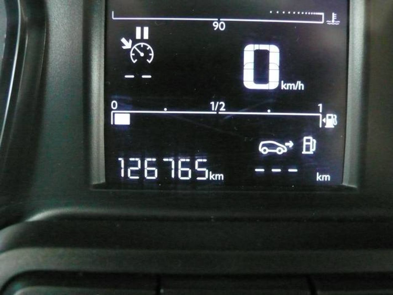 Opel Vivaro Furgón 1.5 Diésel 74kW (100CV) M Std Express  - Foto 21