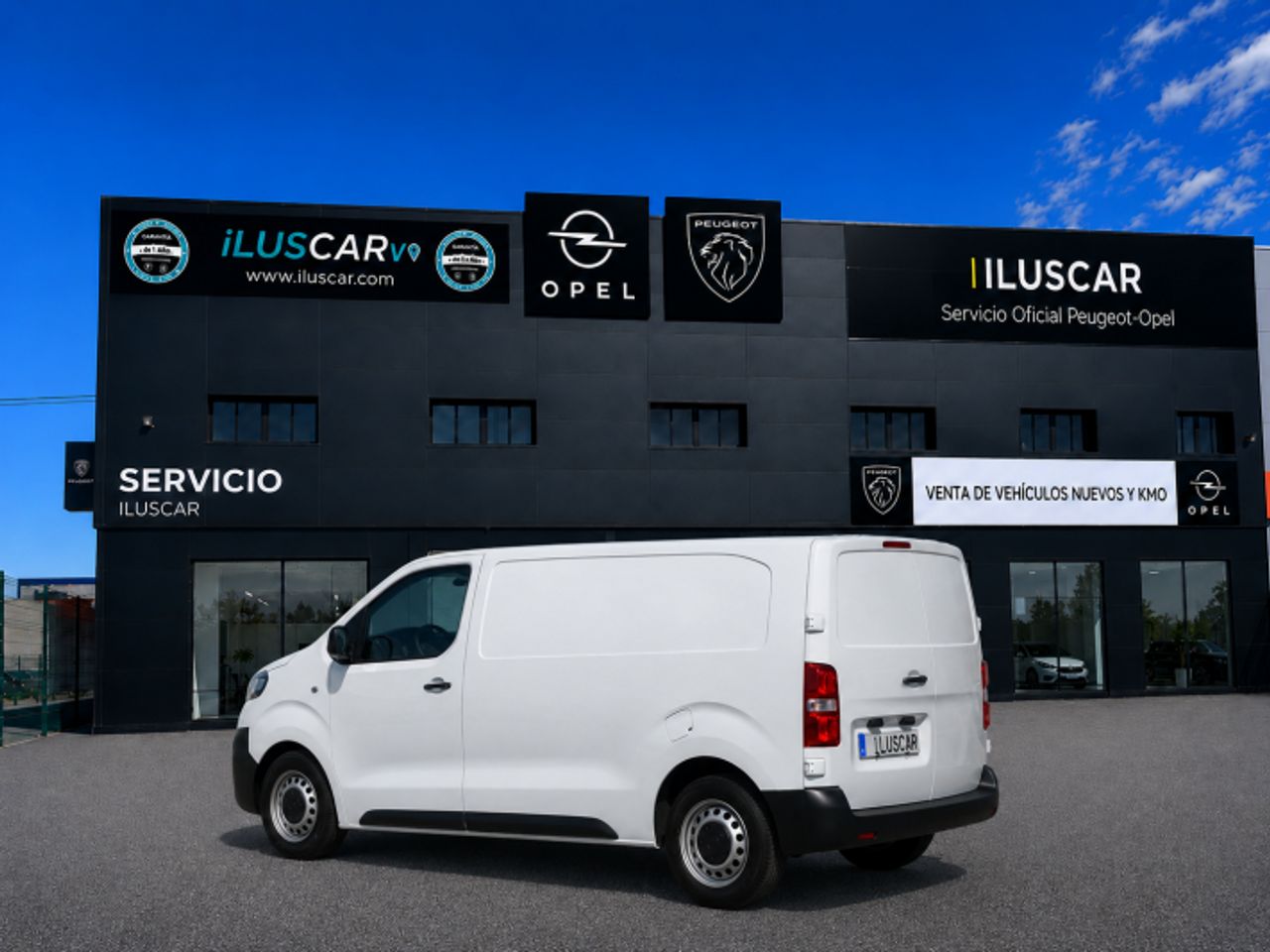 Opel Vivaro Furgón 1.5 Diésel 74kW (100CV) M Std Express  - Foto 6