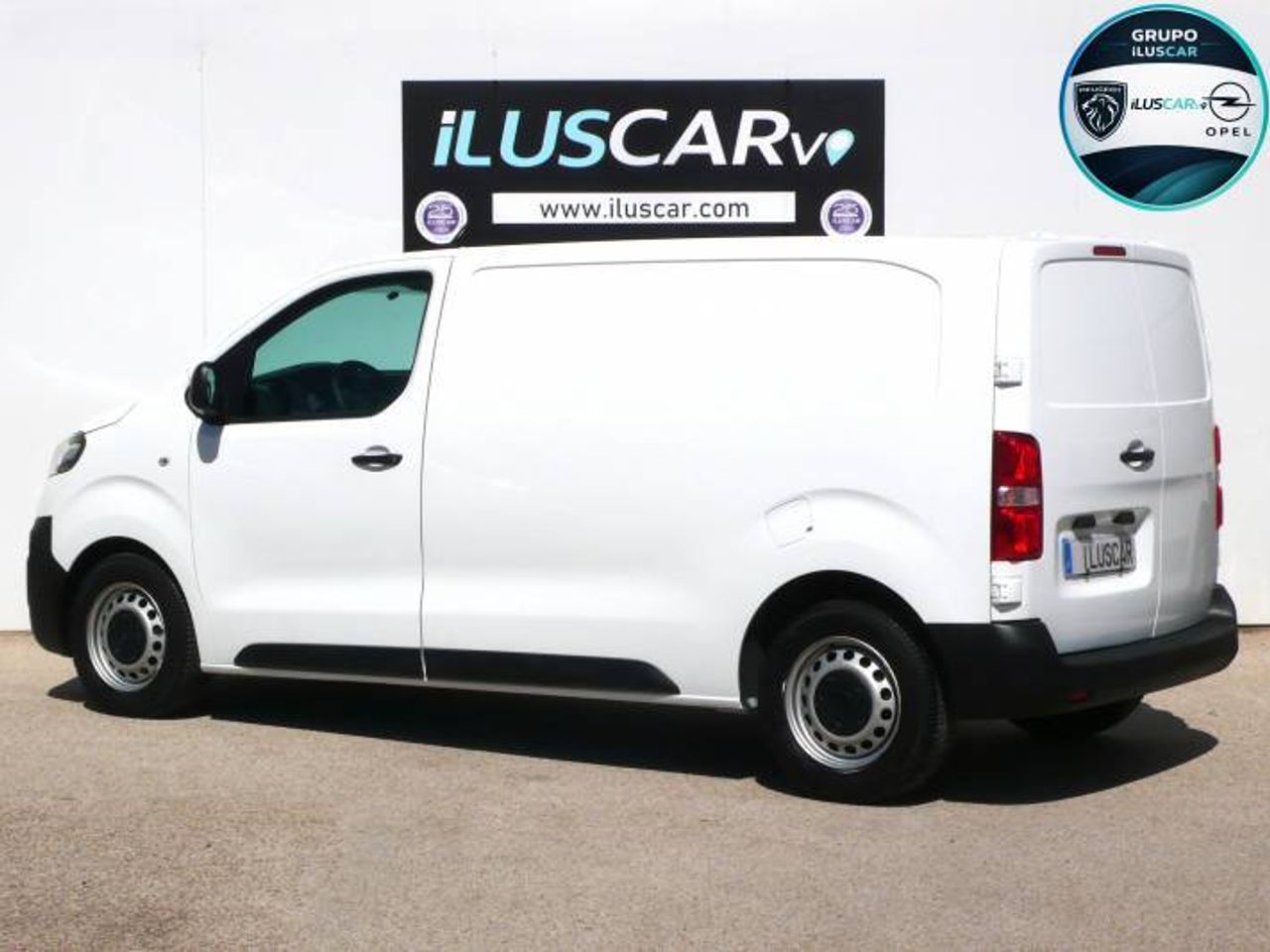 Opel Vivaro Furgón 1.5 Diésel 74kW (100CV) M Std Express  - Foto 6