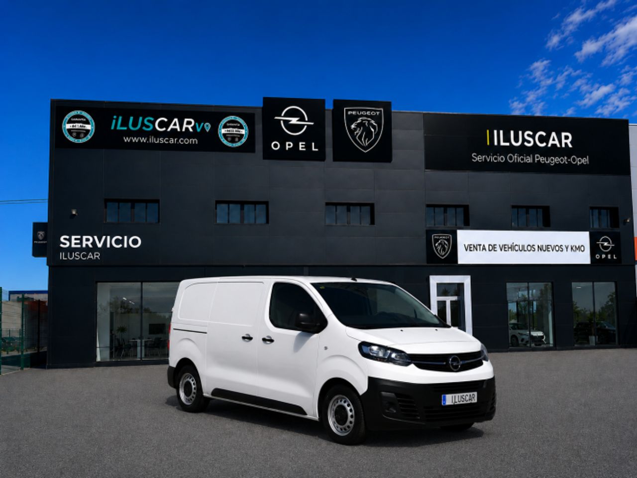 Opel Vivaro Furgón 1.5 Diésel 74kW (100CV) M Std Express  - Foto 8