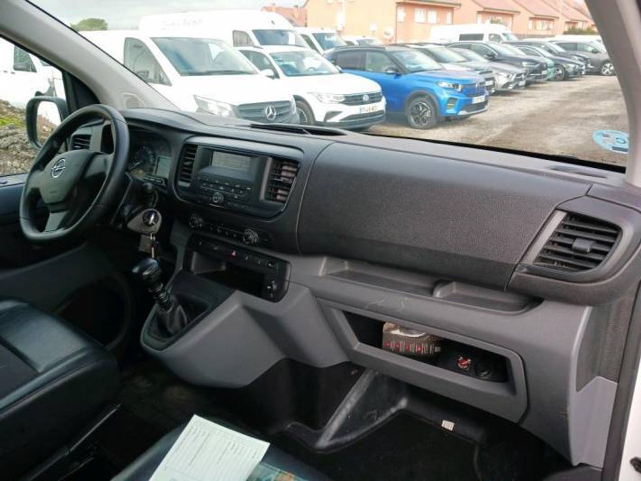 Opel Vivaro Furgón 1.5 Diésel 74kW (100CV) M Std Express  - Foto 3