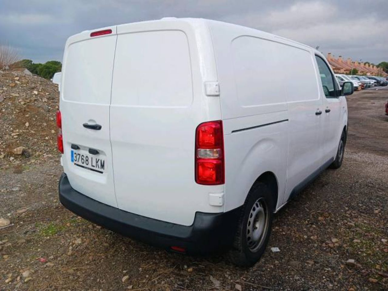 Opel Vivaro Furgón 1.5 Diésel 74kW (100CV) M Std Express  - Foto 4