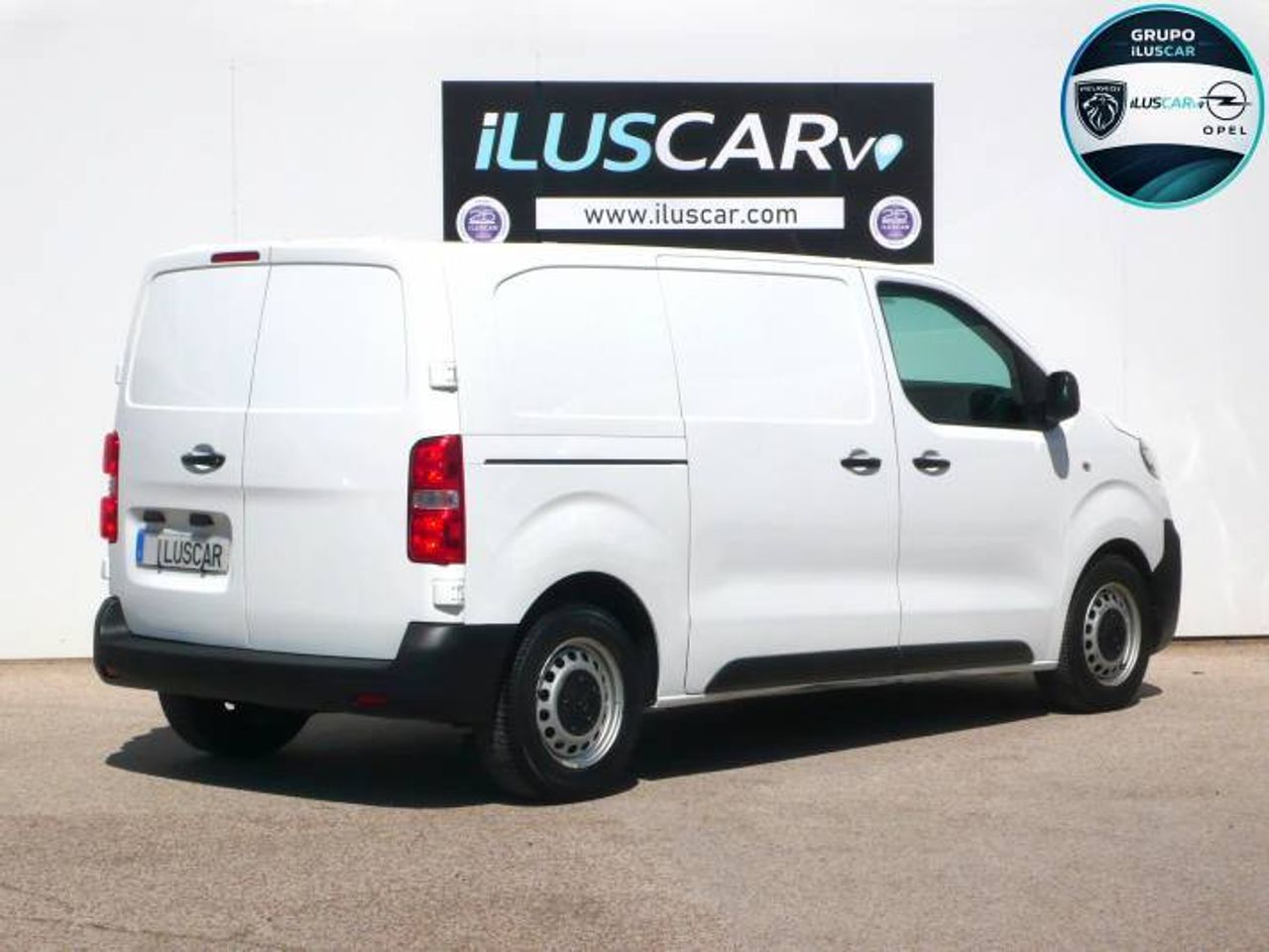 Opel Vivaro Furgón 1.5 Diésel 74kW (100CV) M Std Express  - Foto 4