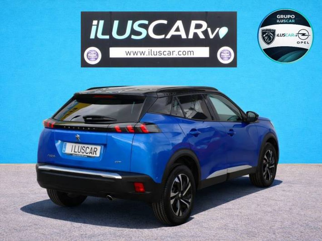 Peugeot 2008 GT 1.5 BLUEHDI 130CV EAT8  - Foto 4