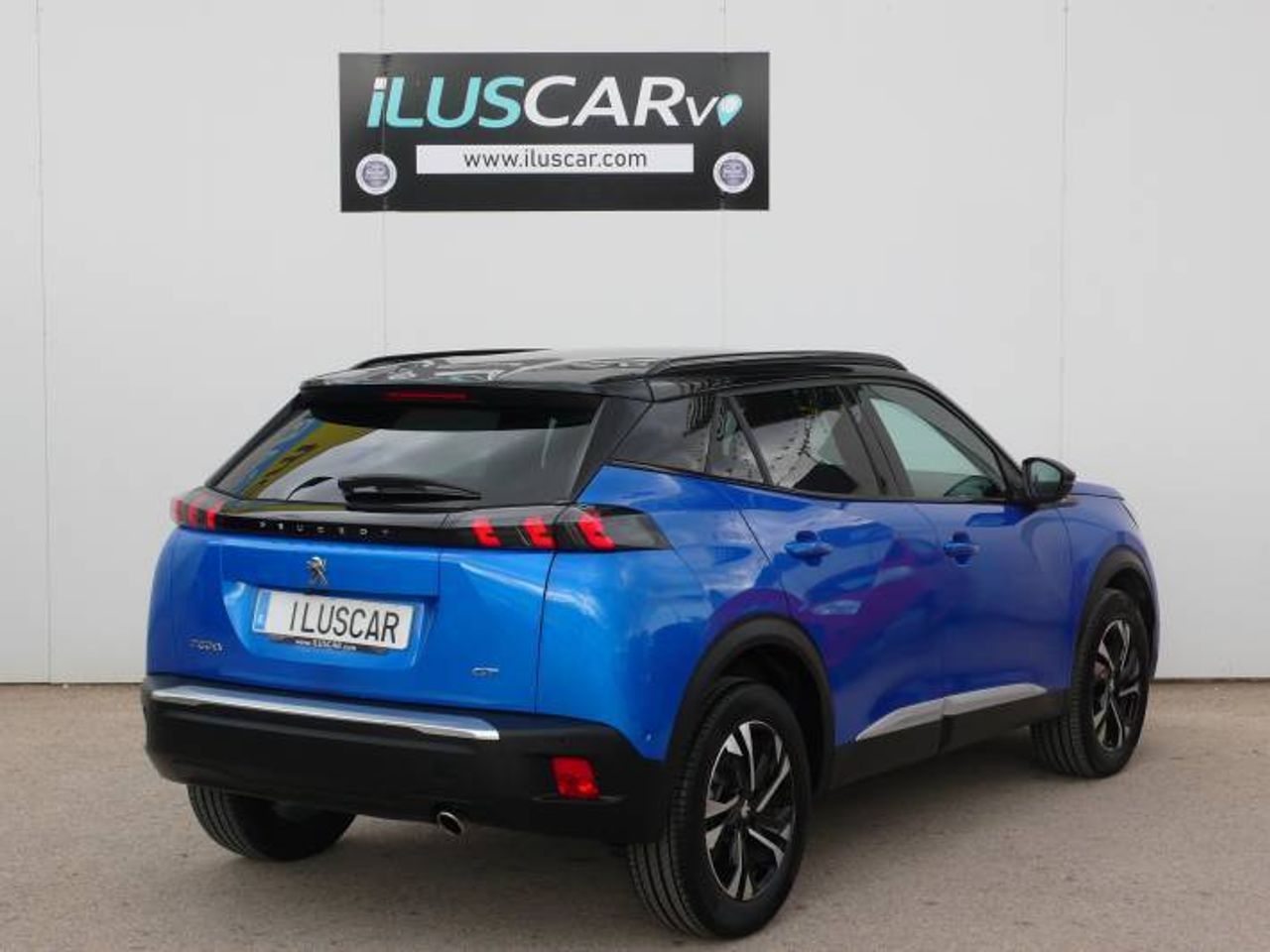 Peugeot 2008 GT 1.5 BLUEHDI 130CV EAT8  - Foto 4