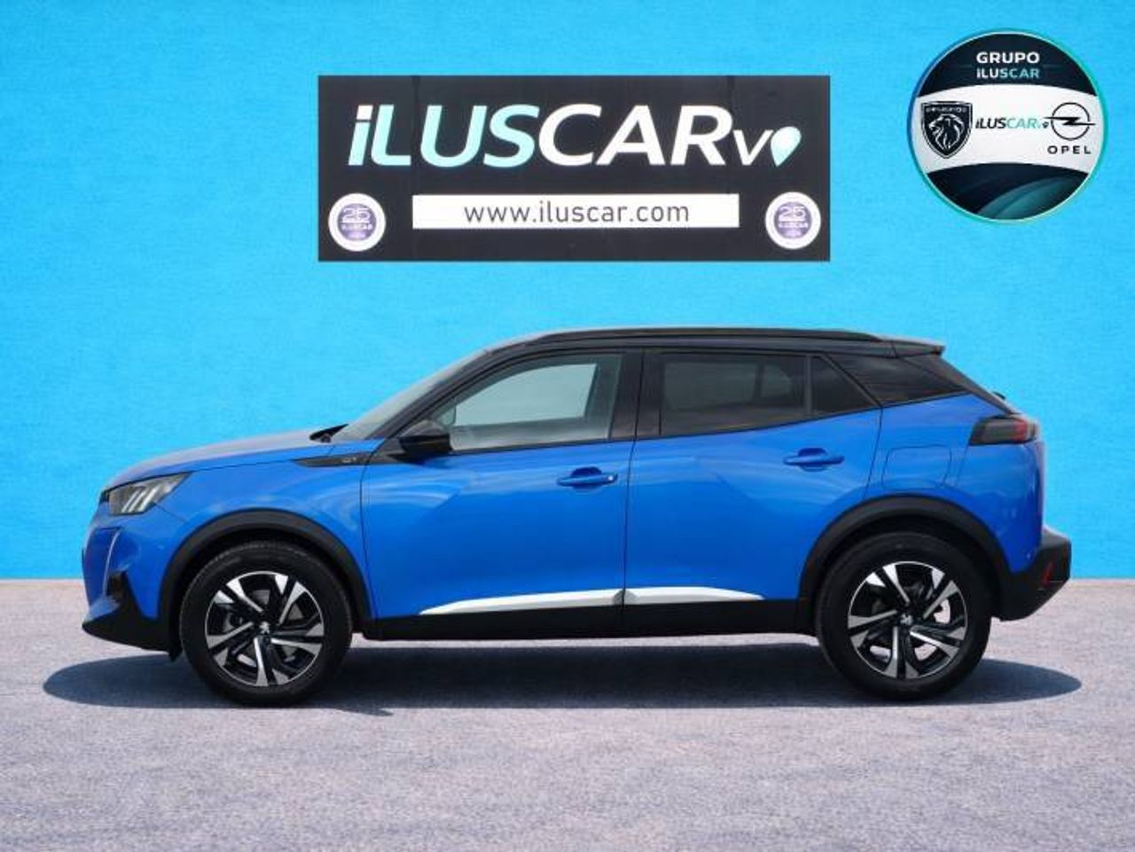 Peugeot 2008 GT 1.5 BLUEHDI 130CV EAT8  - Foto 7