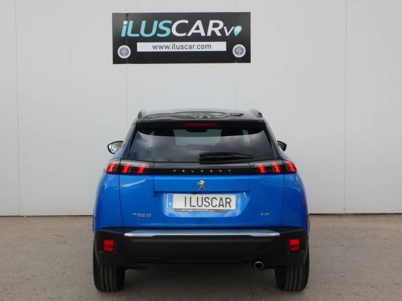 Peugeot 2008 GT 1.5 BLUEHDI 130CV EAT8  - Foto 5