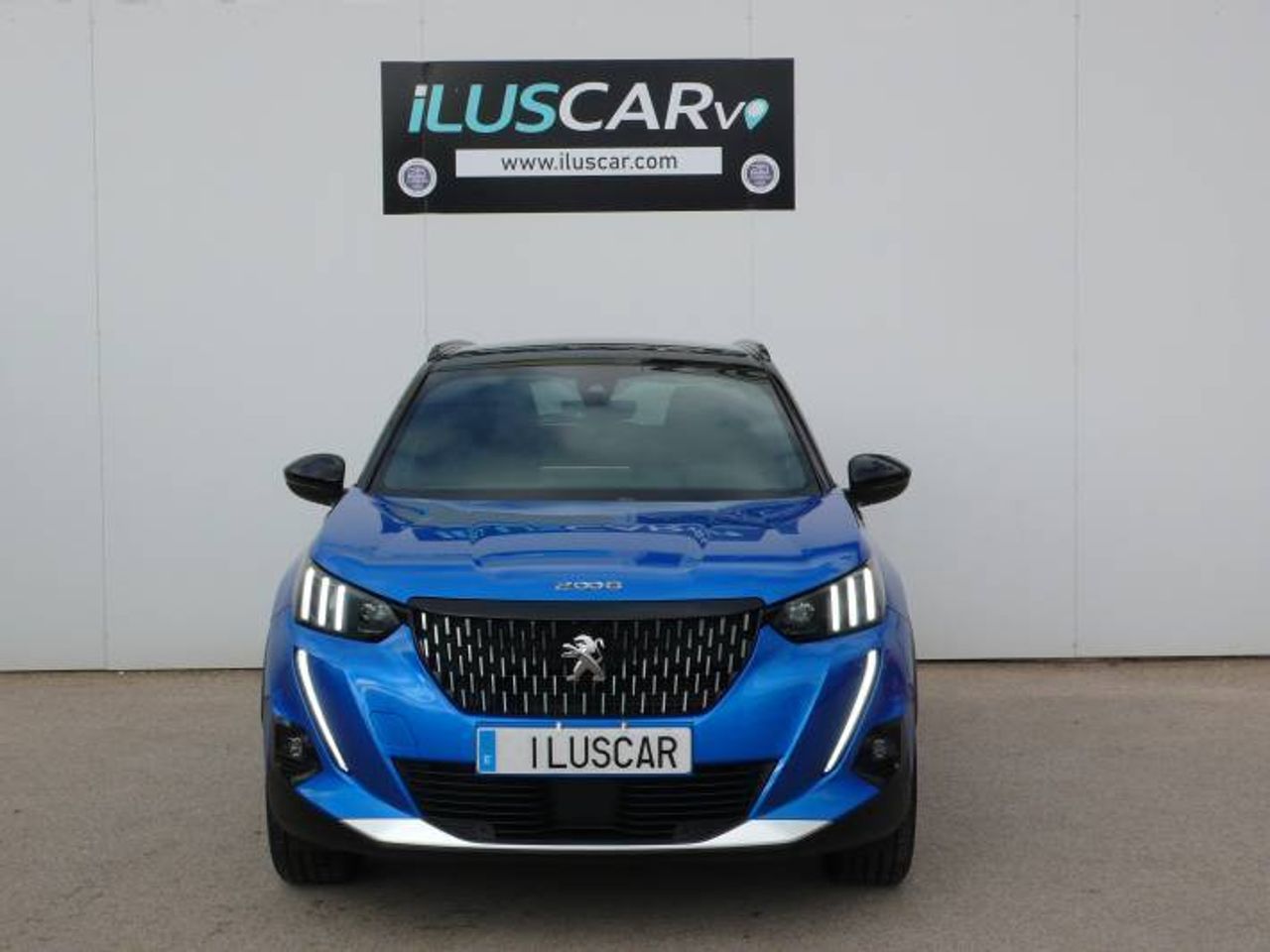 Peugeot 2008 GT 1.5 BLUEHDI 130CV EAT8  - Foto 8