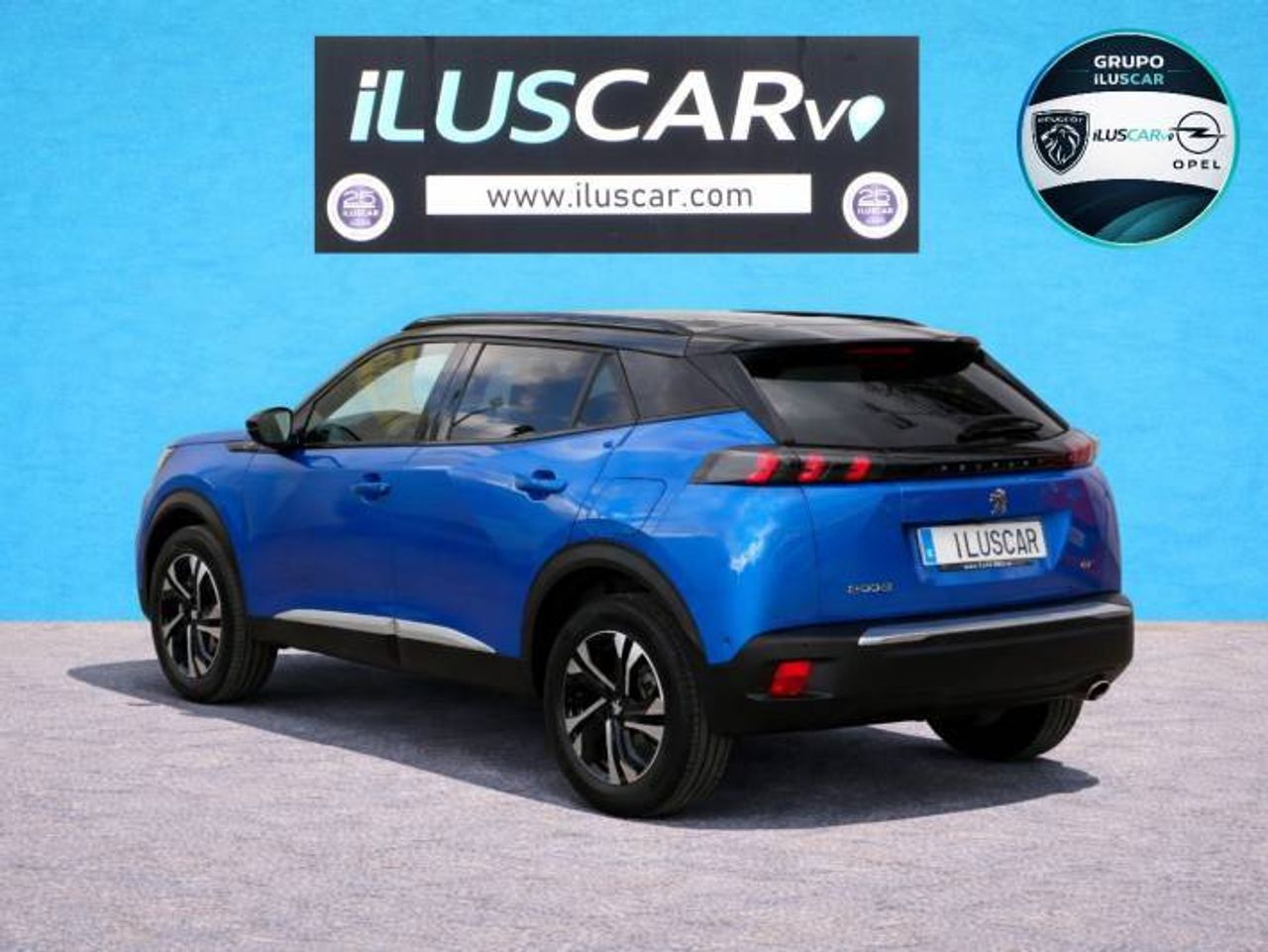 Peugeot 2008 GT 1.5 BLUEHDI 130CV EAT8  - Foto 6