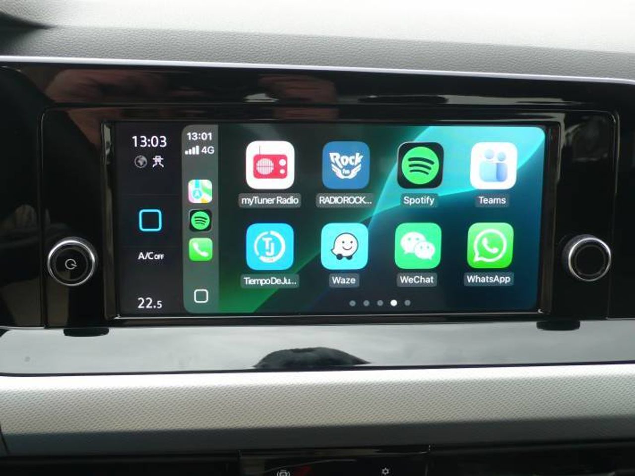 Volkswagen Golf Berlina 2.0 TDI  - Foto 19