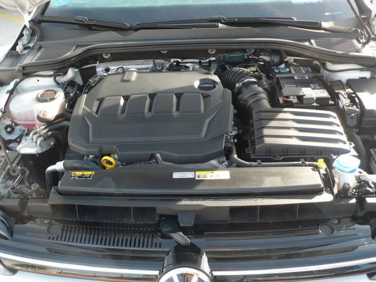 Volkswagen Golf Berlina 2.0 TDI  - Foto 35