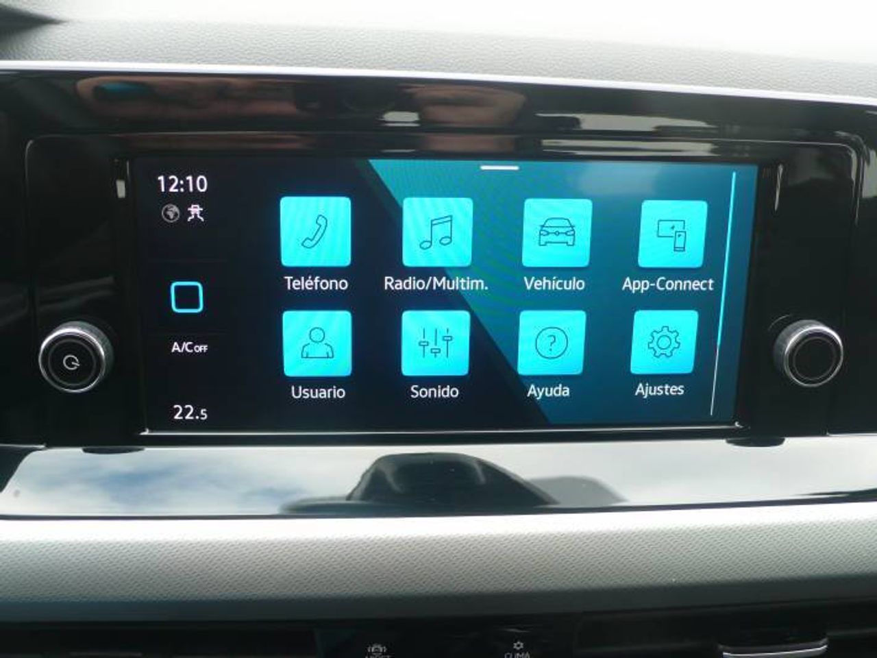 Volkswagen Golf Berlina 2.0 TDI  - Foto 16