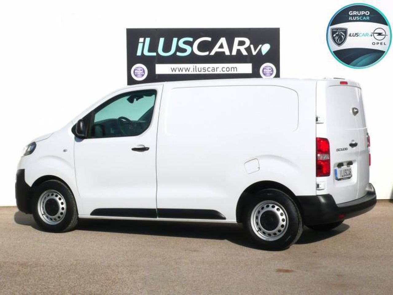 Fiat Scudo Furgón L1 100cv MT6 Business 4 Puertas  - Foto 6