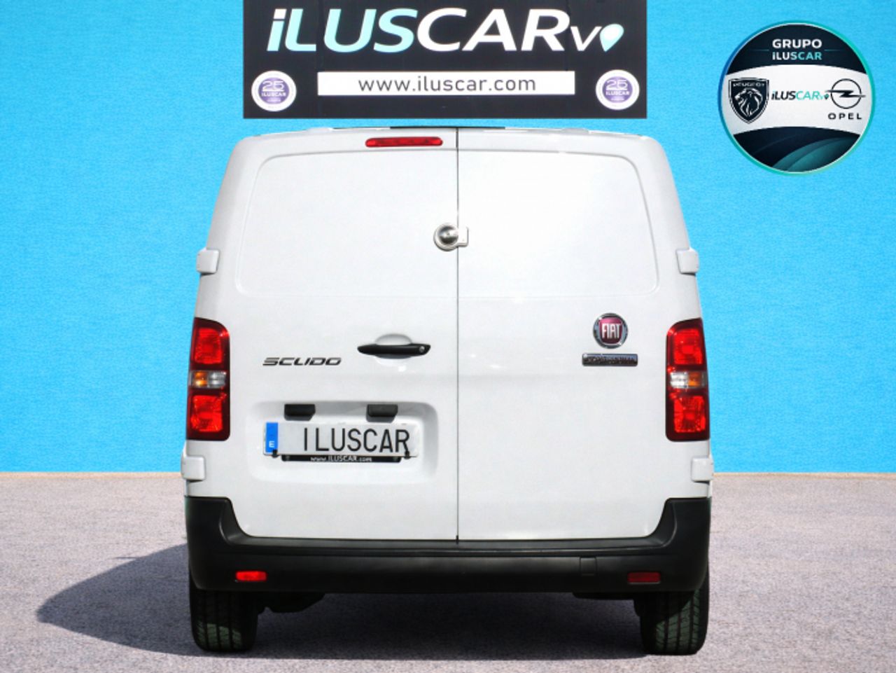Fiat Scudo Furgón L1 100cv MT6 Business 4 Puertas  - Foto 5