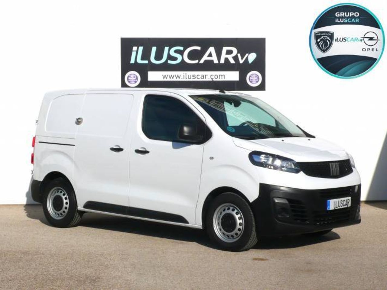 Fiat Scudo Furgón L1 100cv MT6 Business 4 Puertas  - Foto 8