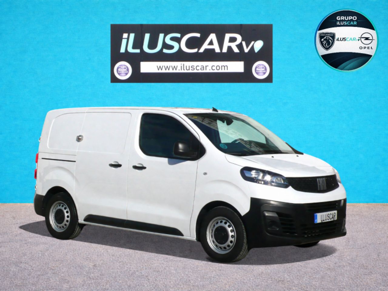 Fiat Scudo Furgón L1 100cv MT6 Business 4 Puertas  - Foto 8
